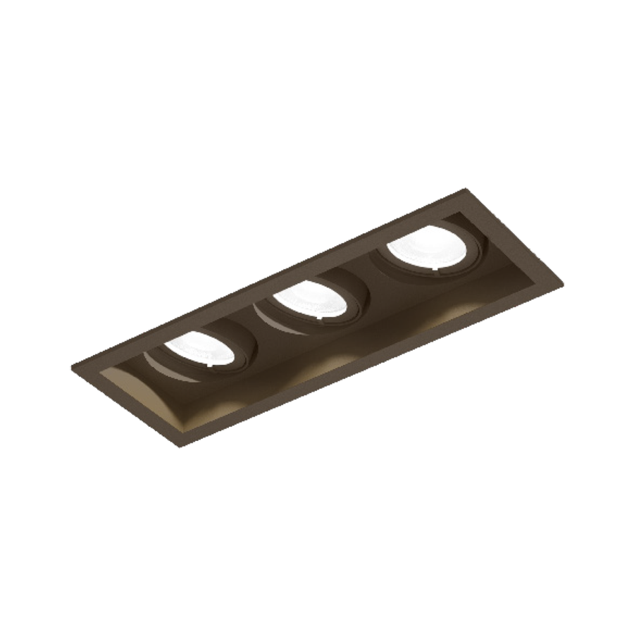 [16266LQ5] PLANO PETIT CEILING REC 3.0 LED 3000K Q – Medium