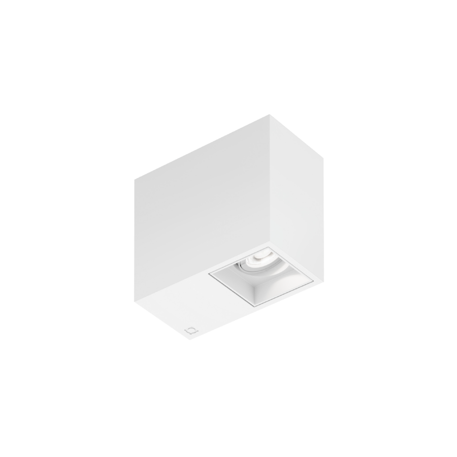 [16286LWW5] PLANO PETIT CEILING SURF 1.0 LED 3000K W-W – Medium