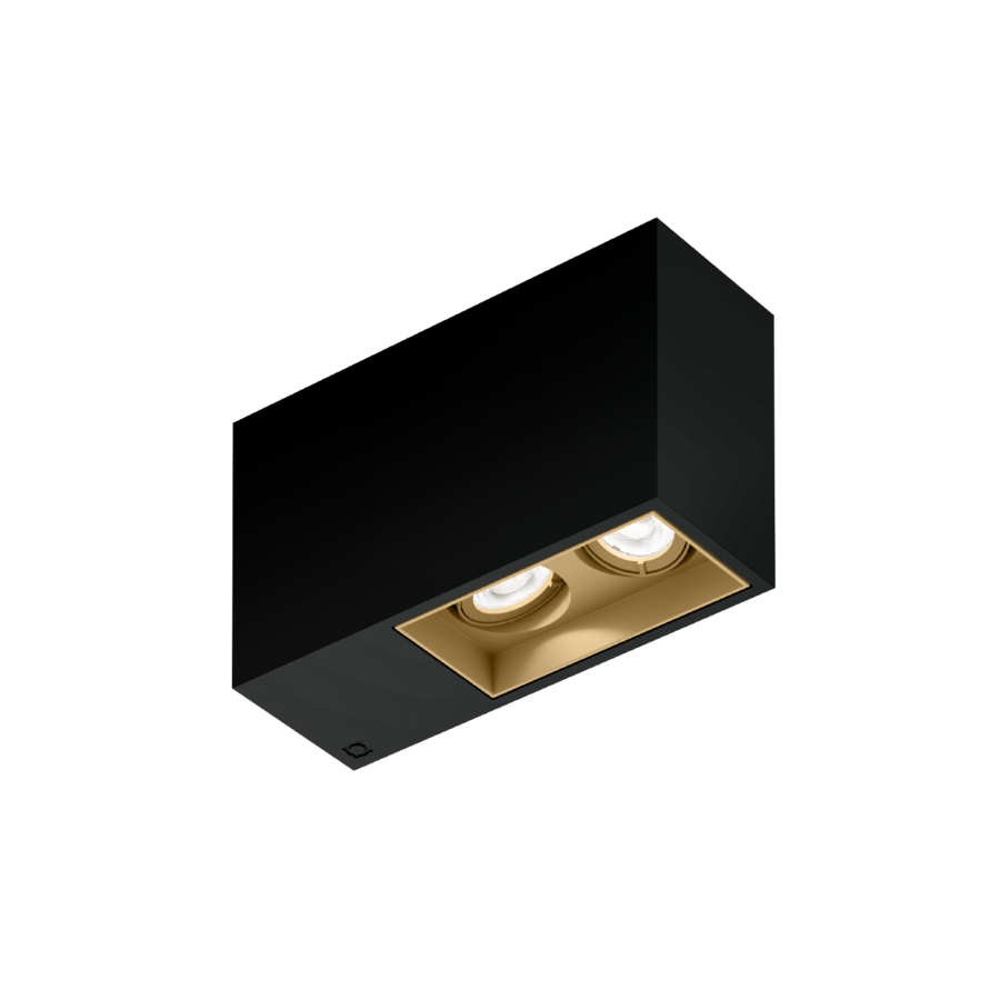 [16296LBM9] PLANO PETIT CEILING SURF 2.0 LED 2000-3000K B-M