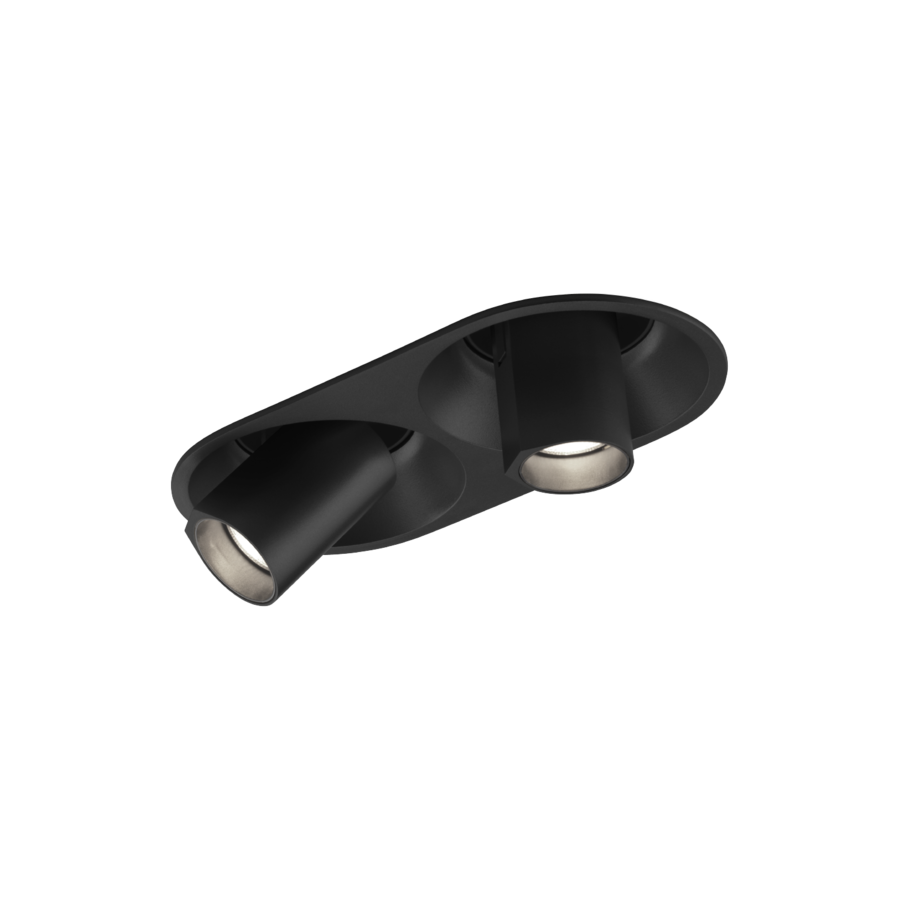 [16426LB5] BLIEK PETIT CEILING REC 2.0 LED 3000K B