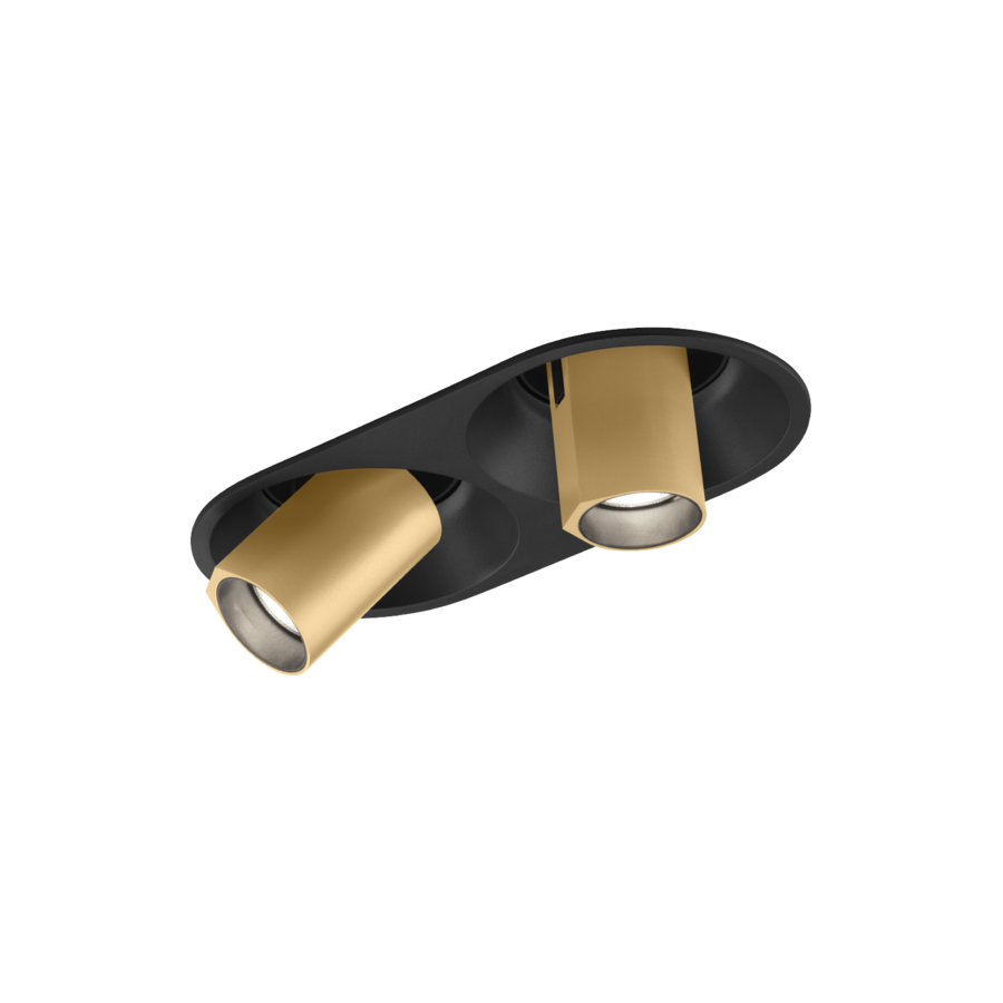 [16426LBM5] BLIEK PETIT CEILING REC 2.0 LED 3000K B-M