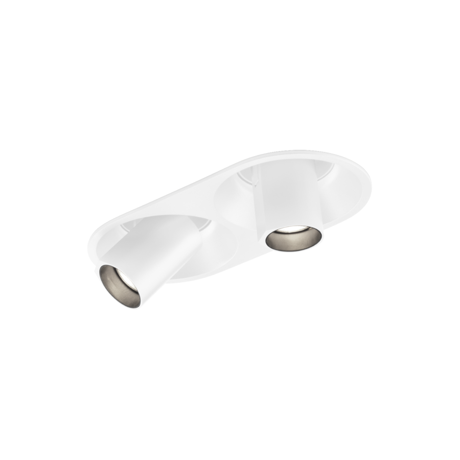 [16426LW3] BLIEK PETIT CEILING REC 2.0 LED 2700K W