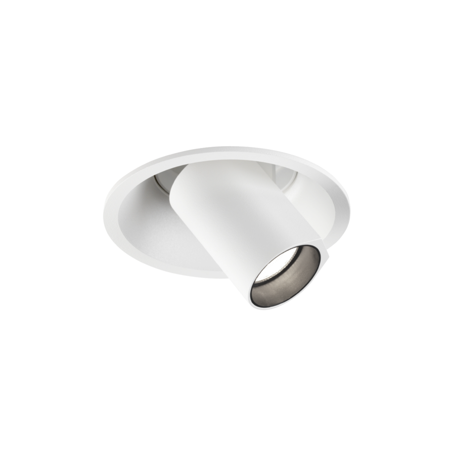 [16446LW3] BLIEK PETIT CEILING REC 1.0 LED 2700K W