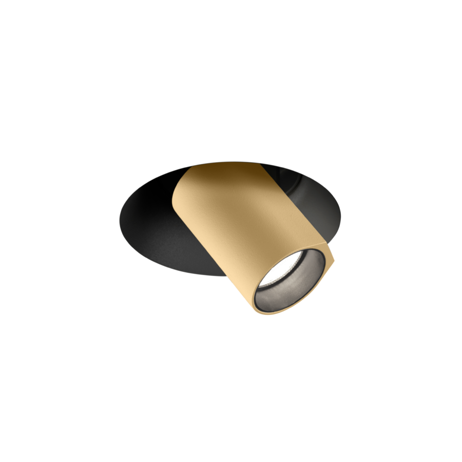 [16456LBM5] BLIEK PETIT TRIMLESS CEILING REC 1.0 LED 3000K B-M