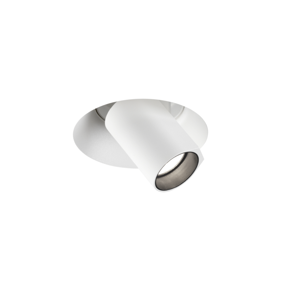 [16456LW3] BLIEK PETIT TRIMLESS CEILING REC 1.0 LED 2700K W