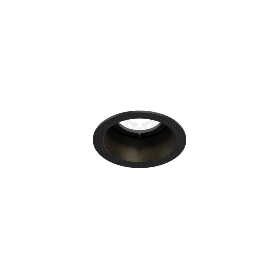 [16516LB3C] DEEP BIJOU CEILING REC 1.0 LED 2700K B – bladveren