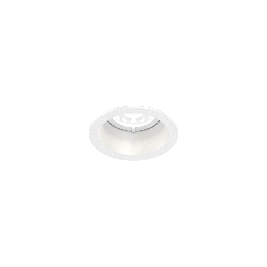 [16516LW5] DEEP BIJOU CEILING REC 1.0 LED 3000K W – springveren