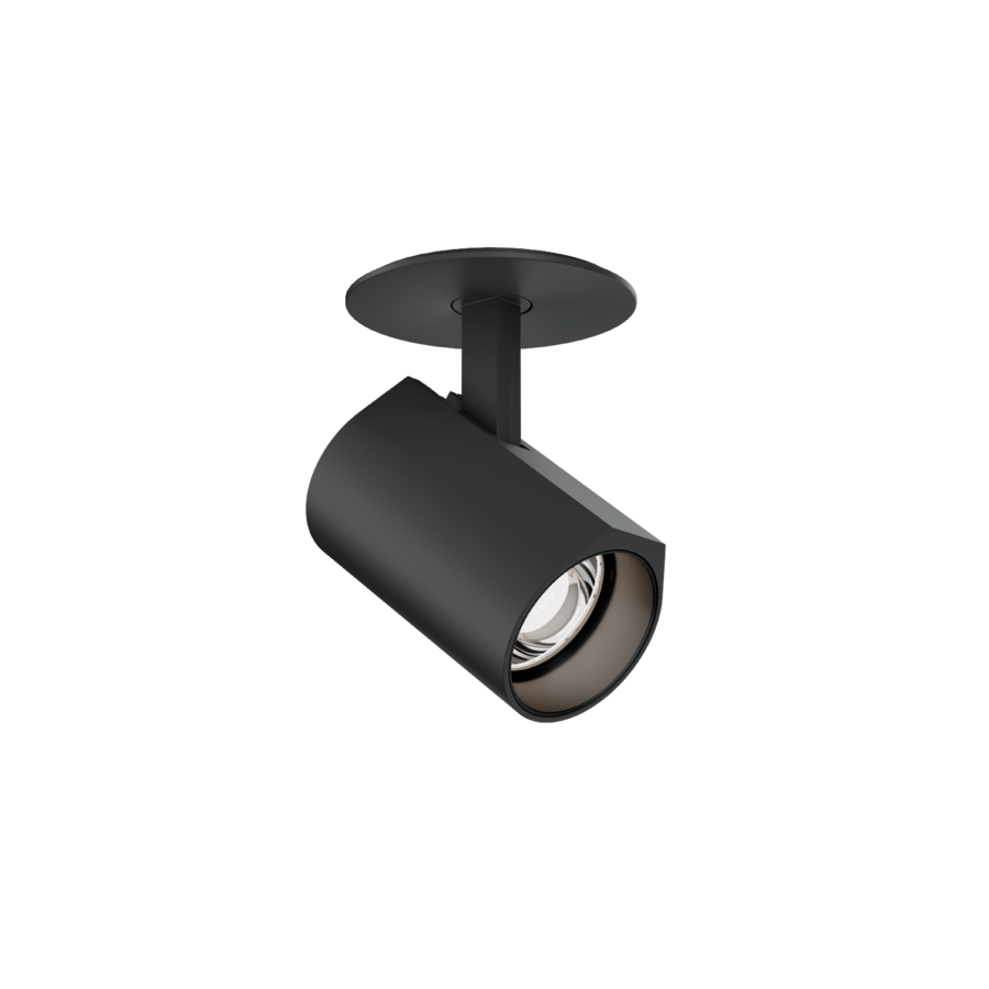[17616LB9C] CENO CEILING REC 1.0 LED 2000-3000K B – bladveren