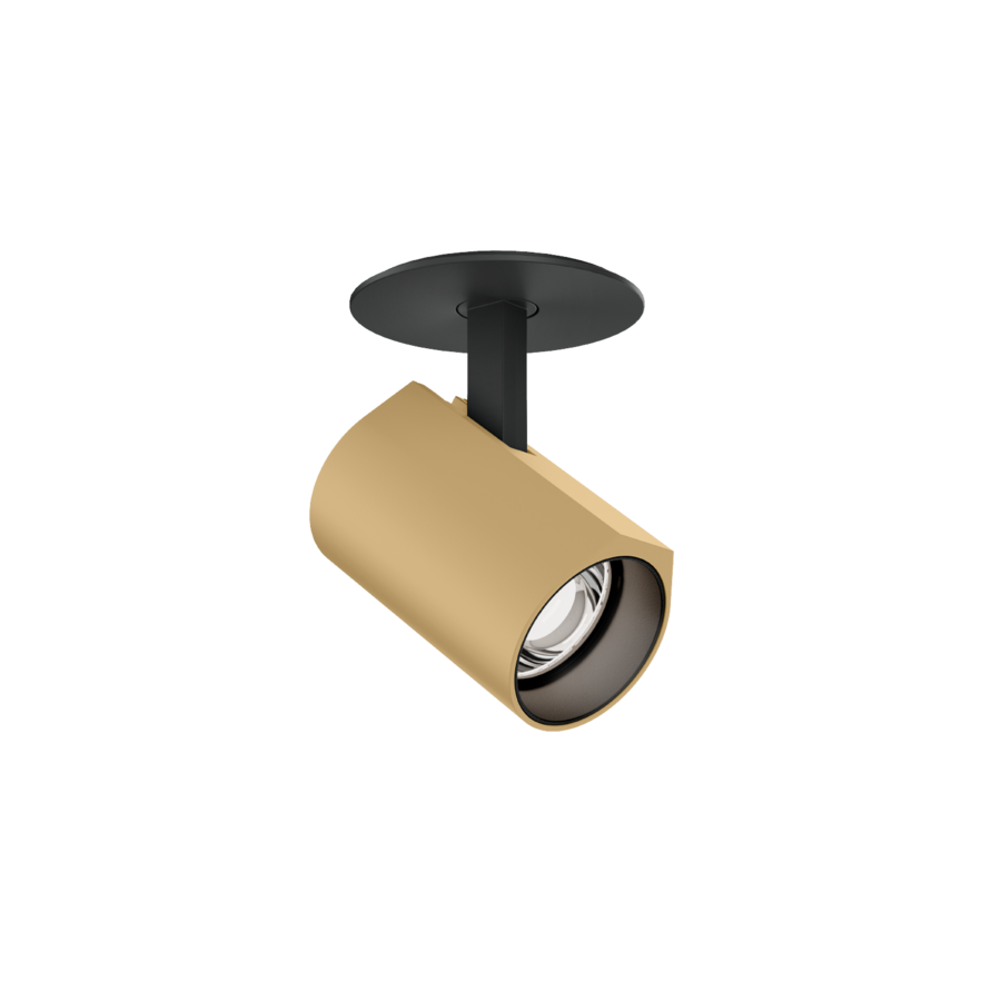 [17616LBM5C] CENO CEILING REC 1.0 LED 3000K B-M – bladveren