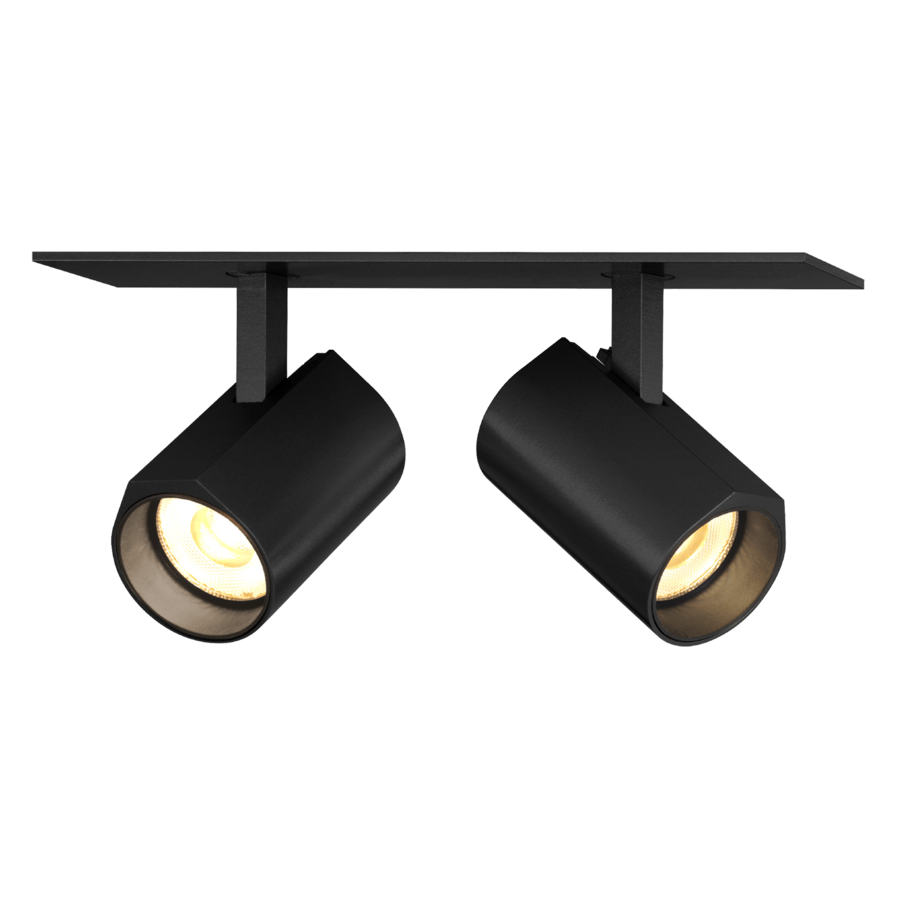 [17626LB5] CENO CEILING REC 2.0 LED 3000K B