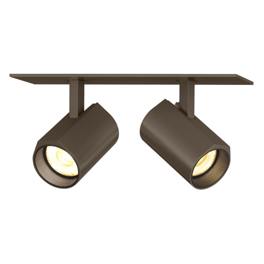 [17626LQ3] CENO CEILING REC 2.0 LED 2700K Q