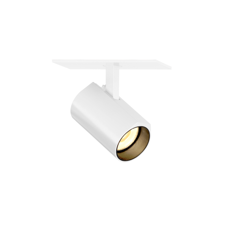 [17646LW5] CENO CEILING REC 1.1 LED 3000K W