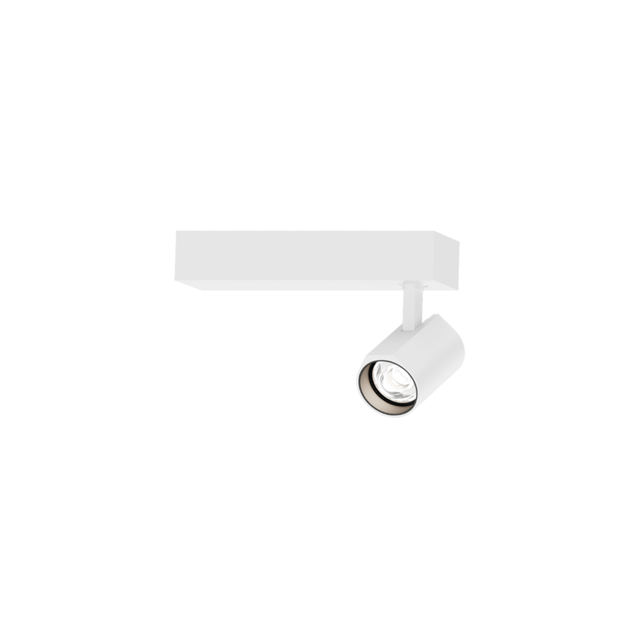 [17666LW5] CENO CEILING SURF 1.0 LED 3000K W