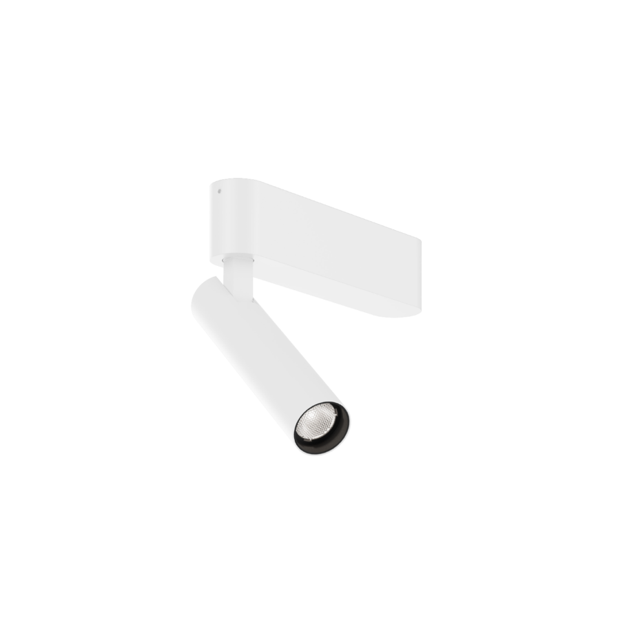 [17715LW5] MATCH CEILING SURF 1.0 LED 3000K W
