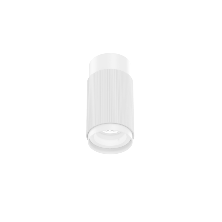 [18316LW5] TRACE CEILING SURF 1.0 LED 3000K W