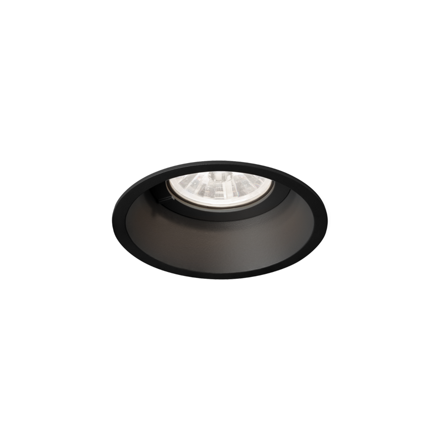 [18427LB5] DEEP CEILING REC 1.0 LED 3000K B – Wide, springveren