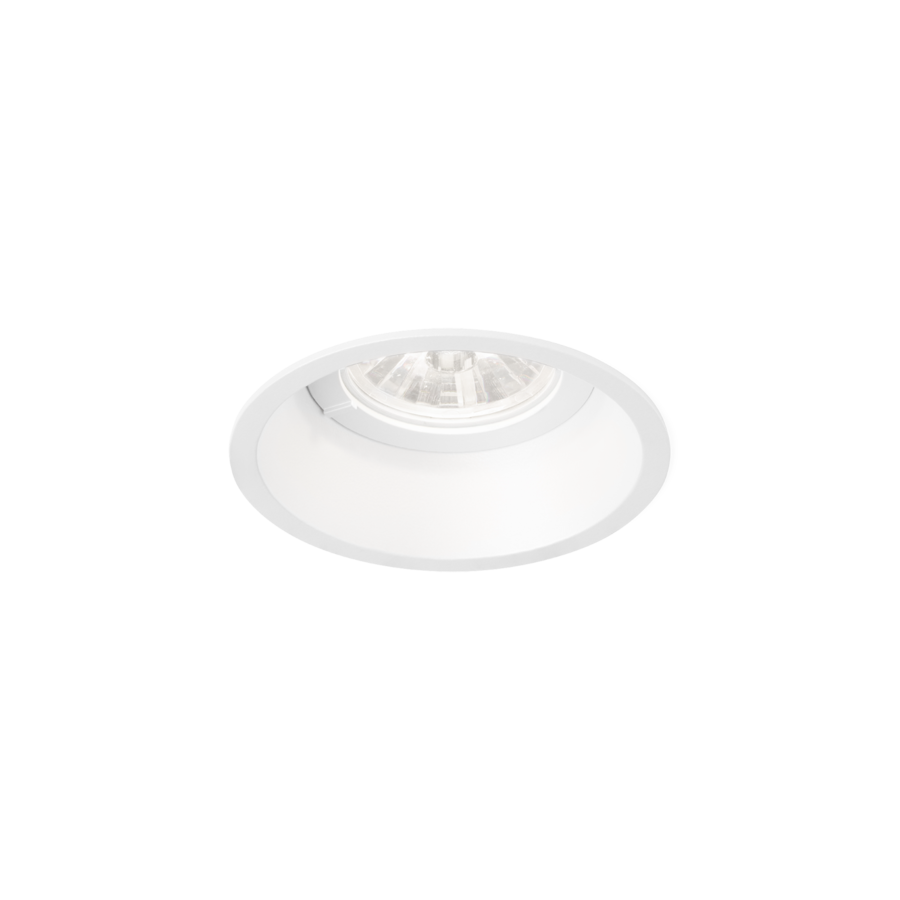 [18427LW3] DEEP CEILING REC 1.0 LED 2700K W – Wide, springveren