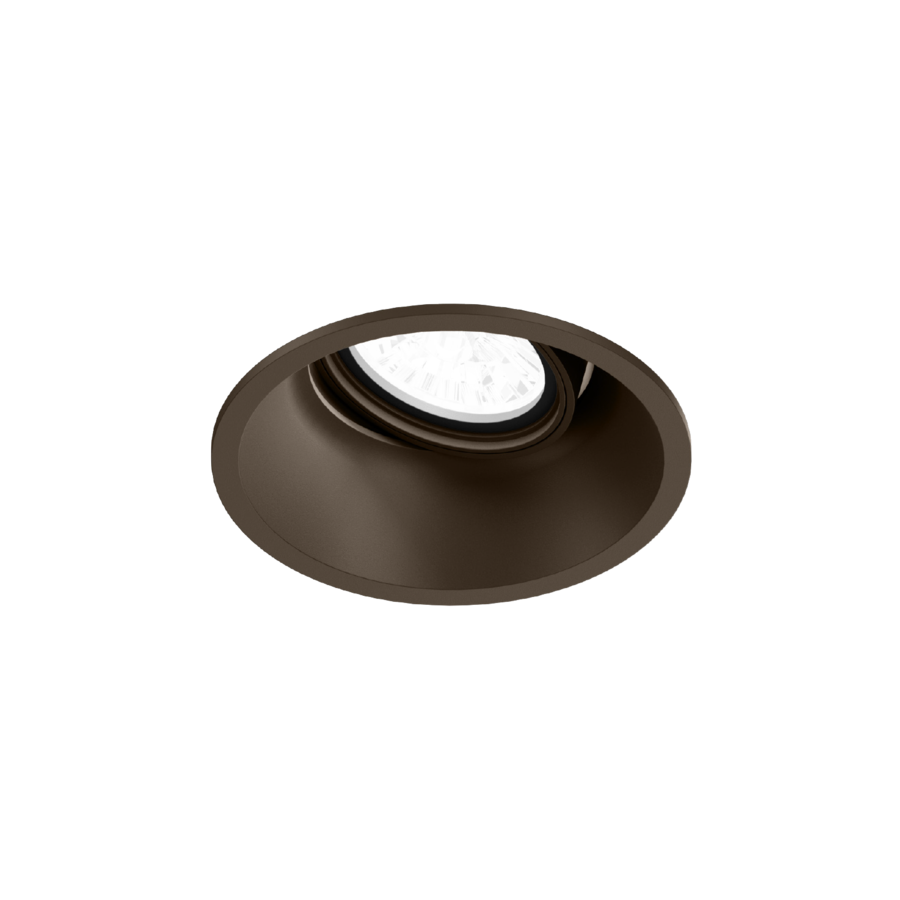 [18436LQ3] DEEP ADJUST CEILING REC 1.0 LED 2700K Q – Medium, springveren