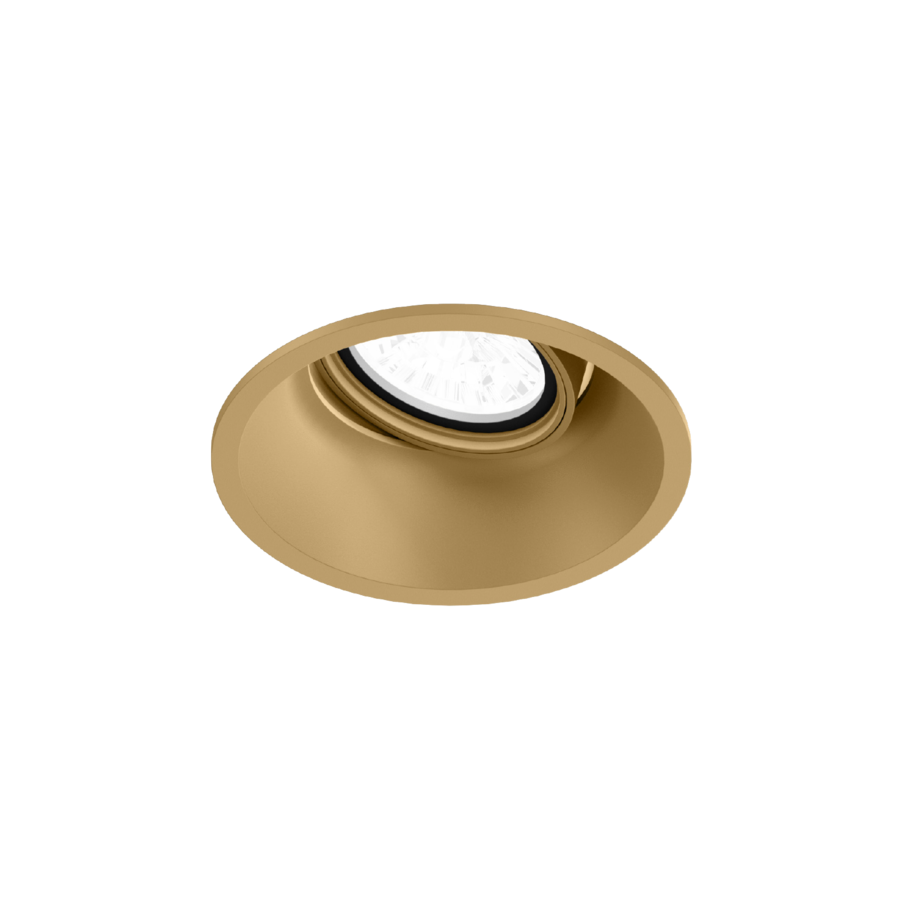 [18437LM5] DEEP ADJUST CEILING REC 1.0 LED 3000K M – Wide, springveren
