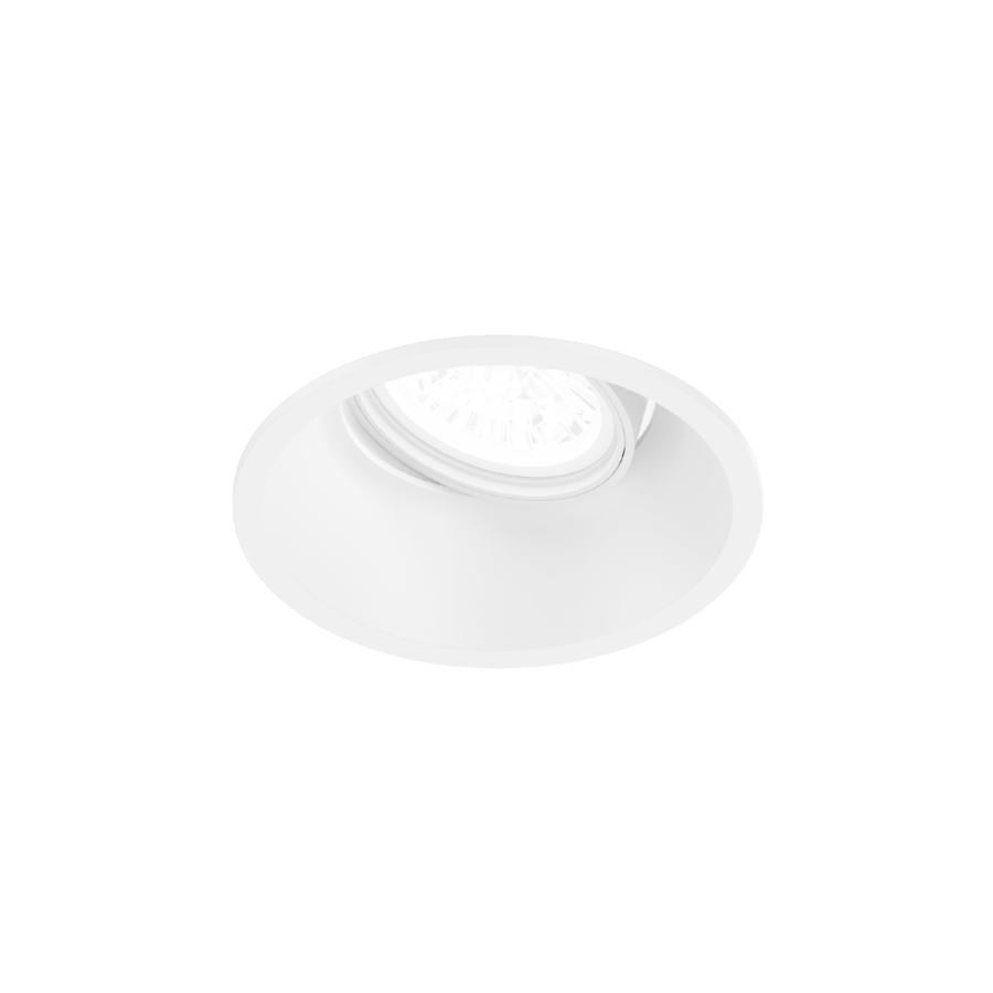 [18437LW3] DEEP ADJUST CEILING REC 1.0 LED 2700K W – Wide, springveren