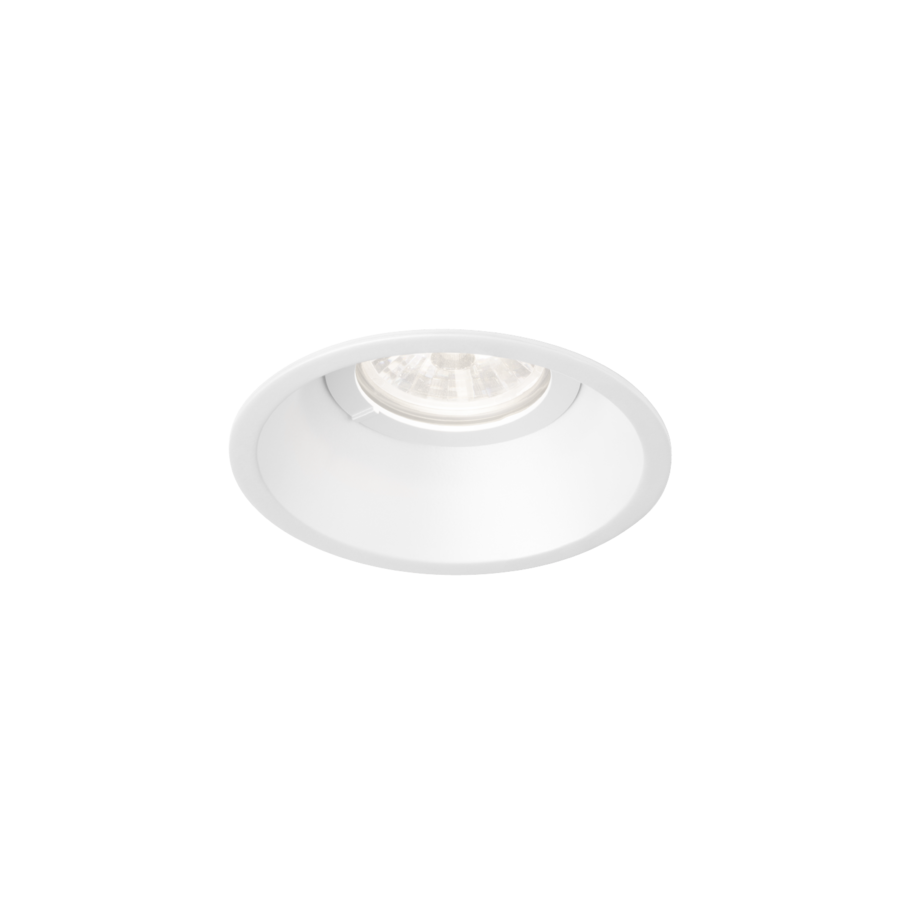 [18466LW9] DEEP IP44 CEILING REC 1.0 LED 1800-3000K W – springveren