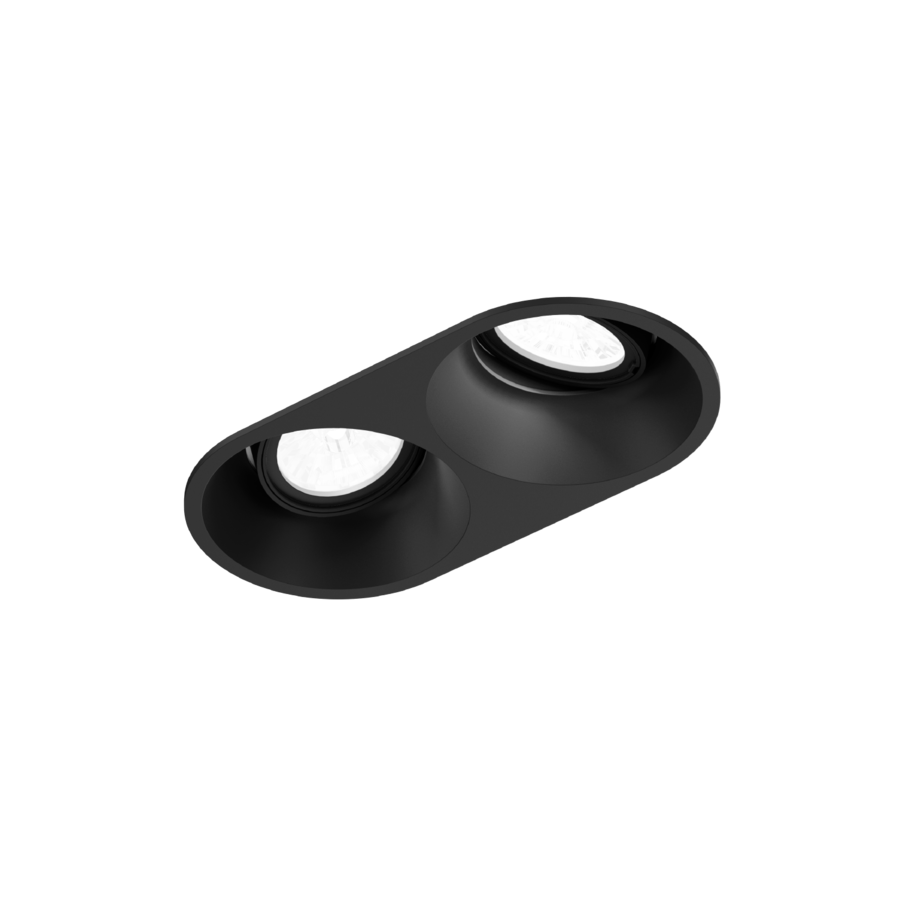 [18476LB9] DEEP ADJUST CEILING REC 2.0 LED 1800-3000K B
