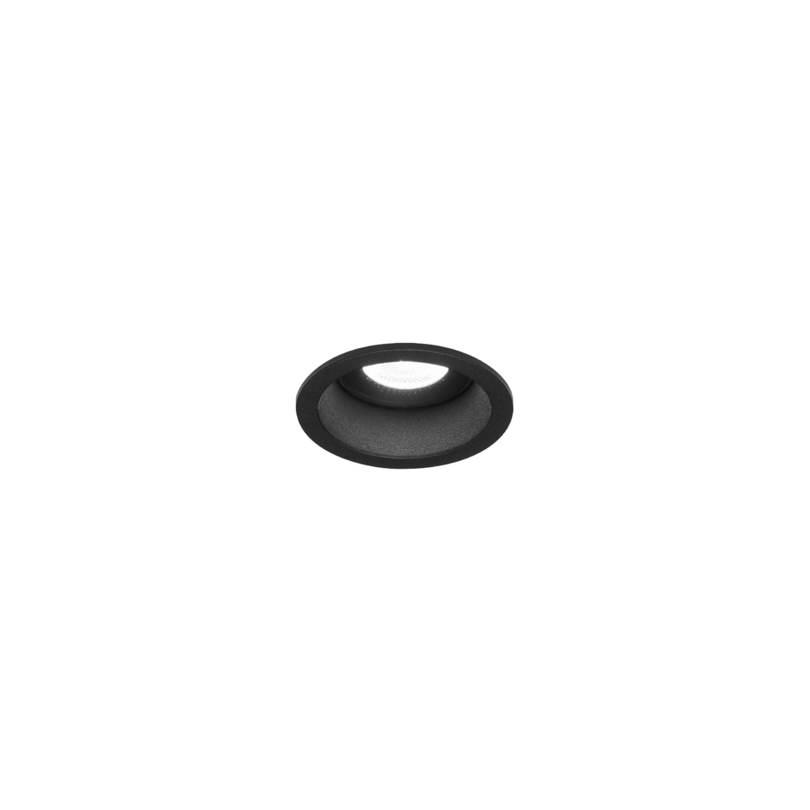 [18516LB5] DEEP POINT IP44 CEILING REC 1.0 LED 3000K B