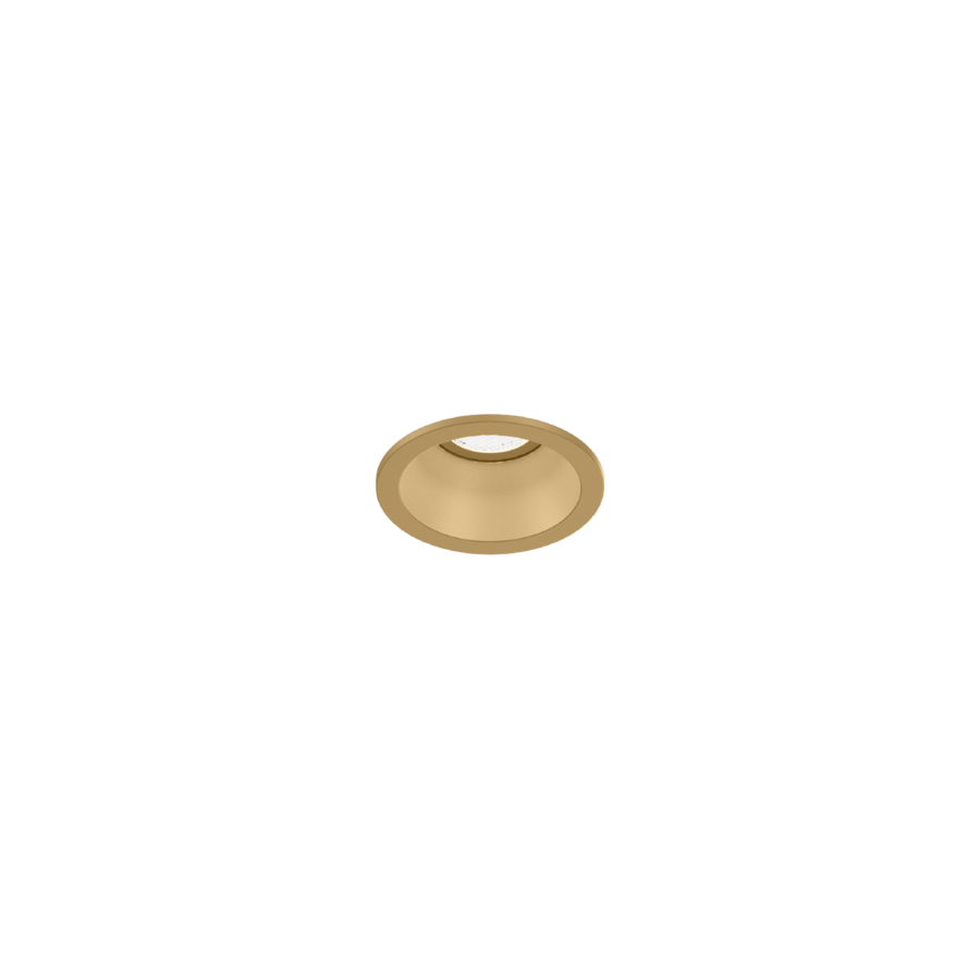 [18526LM3] DEEP POINT CEILING REC 1.0 LED 2700K M