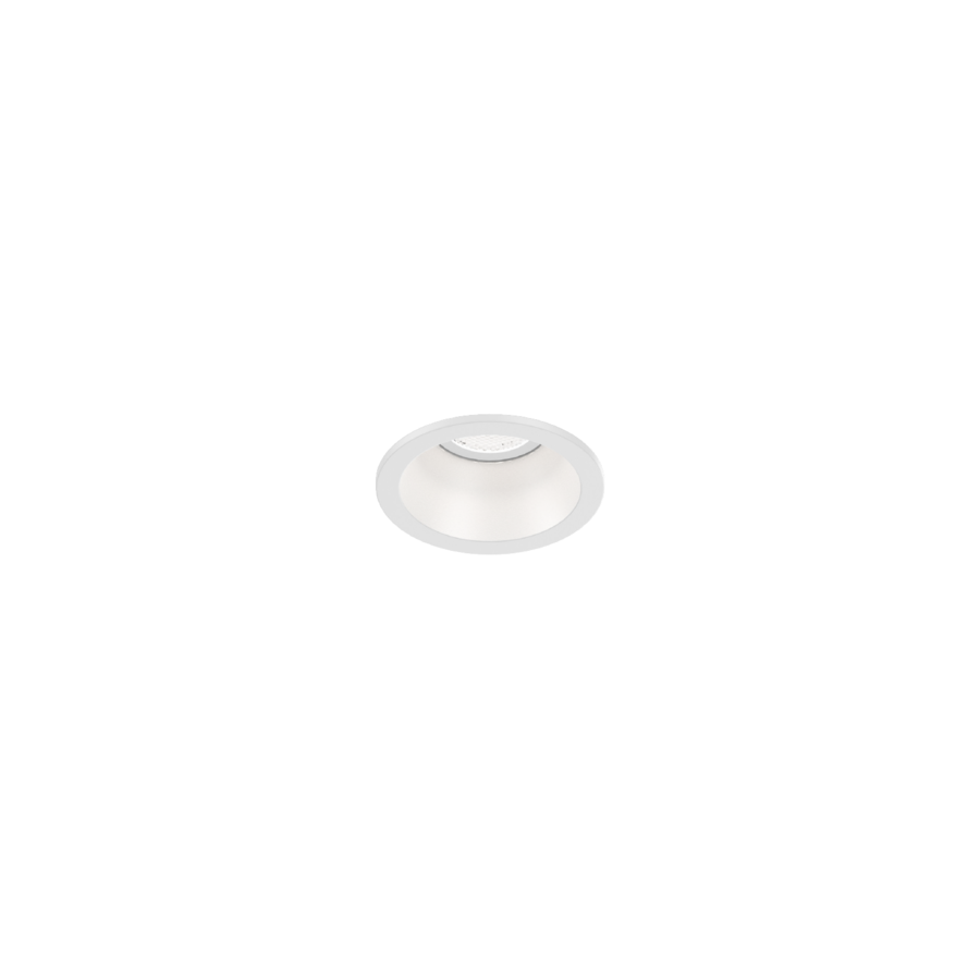 [18526LW5] DEEP POINT CEILING REC 1.0 LED 3000K W