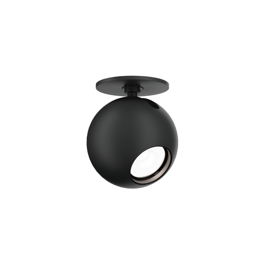 [18816LB3] LECA CEILING REC 1.0 LED 2700K B