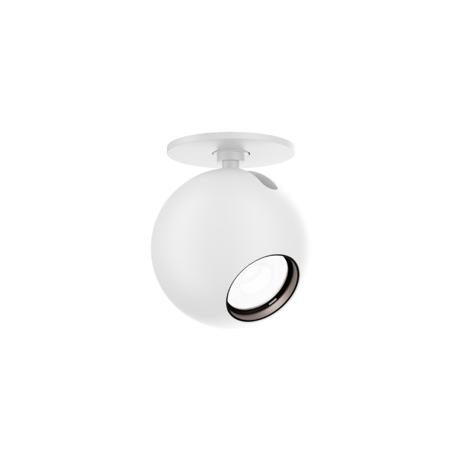 [18816LW3] LECA CEILING REC 1.0 LED 2700K W