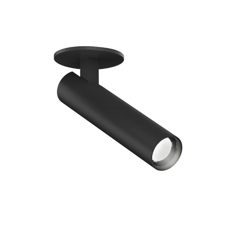 [19015LB5C] MATCH CEILING REC 1.0 LED 3000K B – bladveren