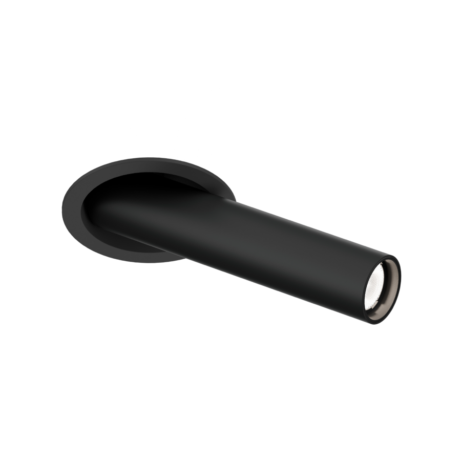 [19035LB3] MATCH SNEAK CEILING REC 1.0 LED 2700K B