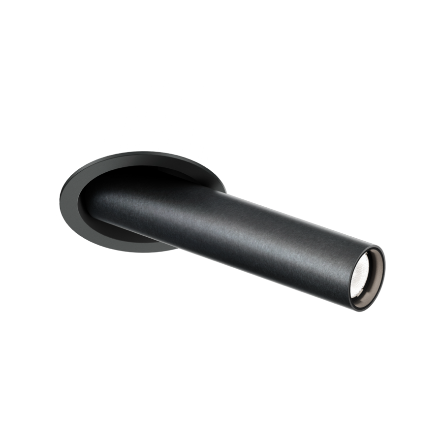 [19035LGM5] MATCH SNEAK CEILING REC 1.0 LED 3000K GM