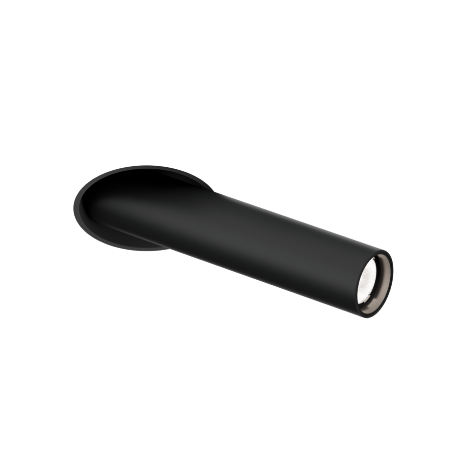 [19045LB5] MATCH SNEAK TRIMLESS CEILING REC 1.0 LED 3000K B