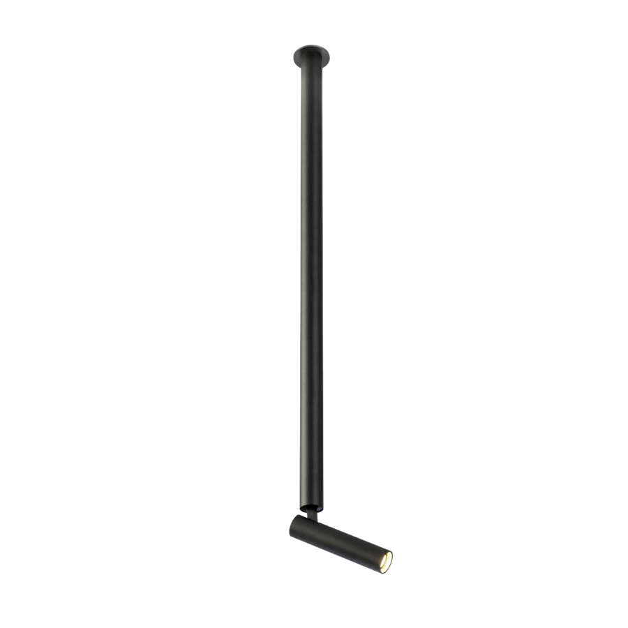 [19075LB3] MATCH STICK CEILING REC 1.0 LED 2700K B