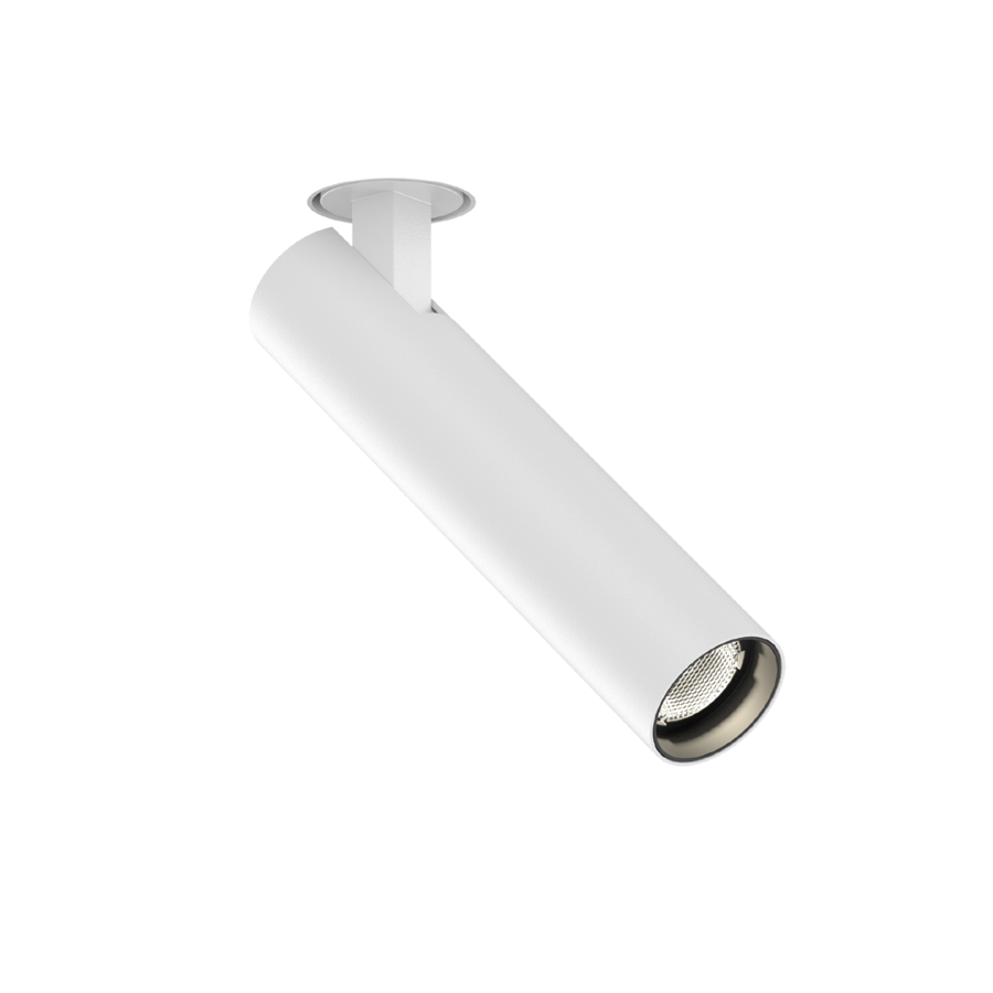 [19085LW3] MATCH TRIMLESS CEILING REC 1.0 LED 2700K W