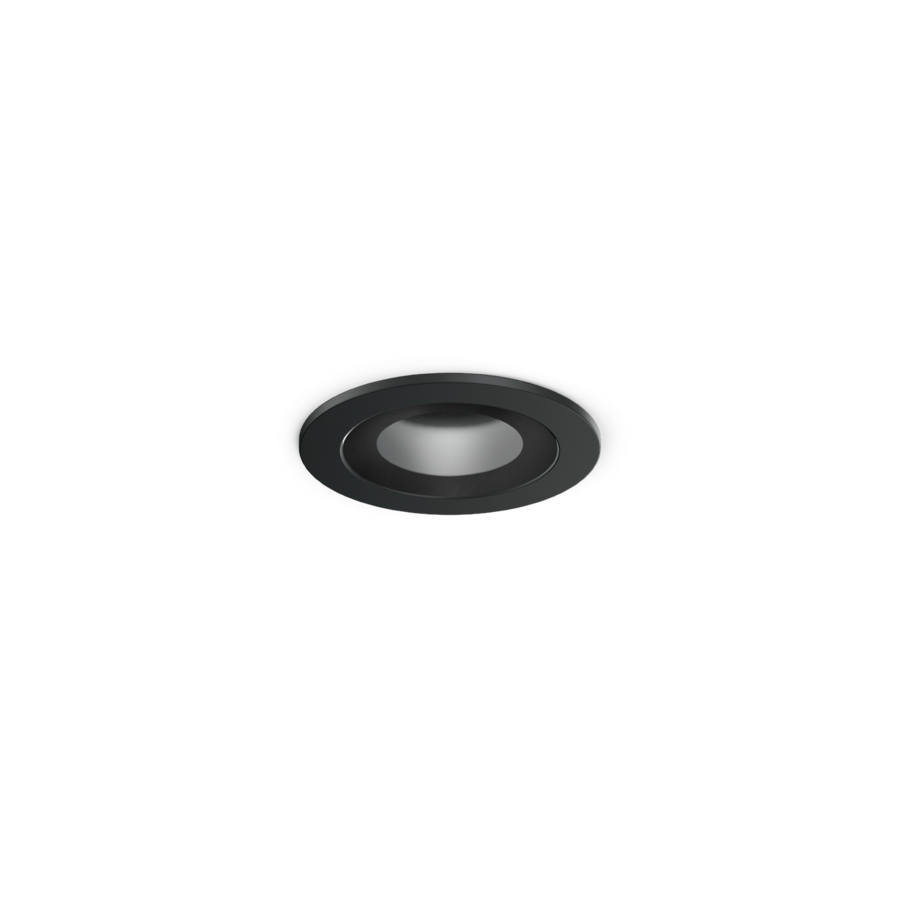 [19126LB3] MATCH POINT IP44 CEILING REC 1.0 LED 2700K B