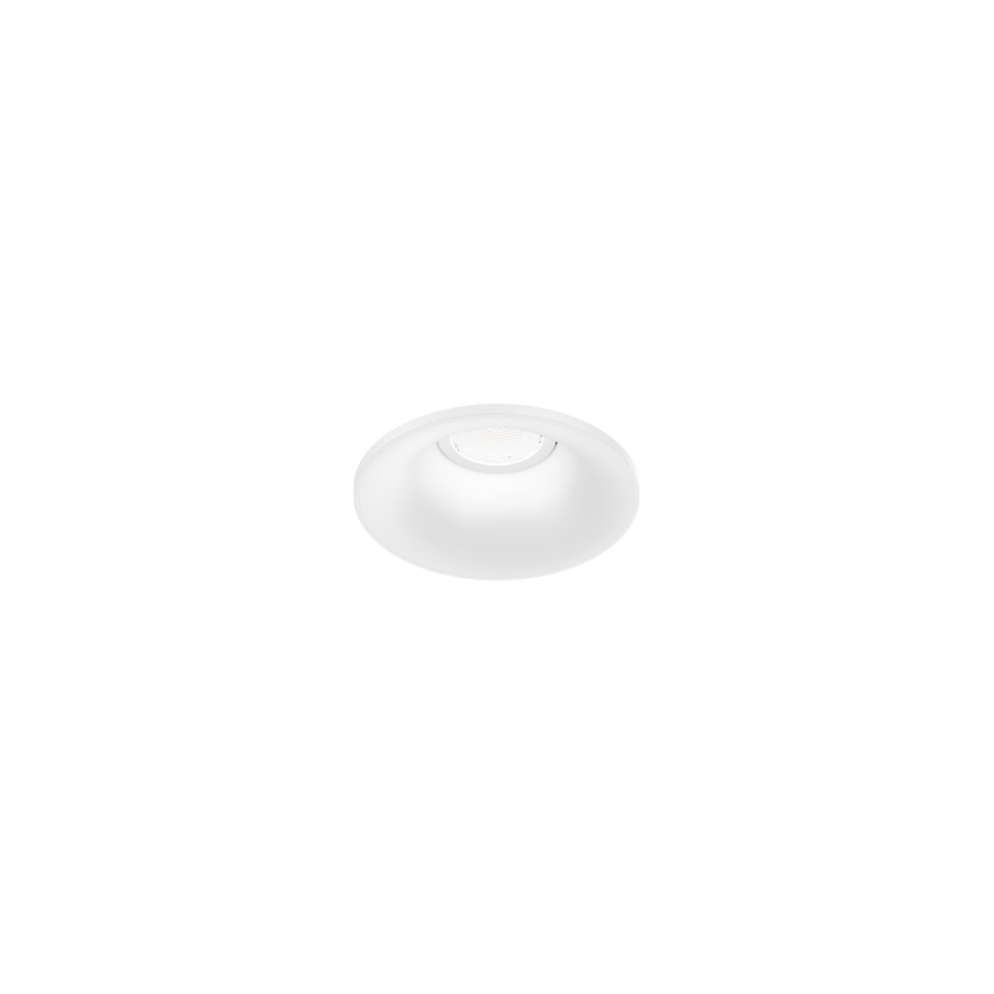 [19316LW3C] RONY POINT CEILING REC 1.0 LED 2700K W – bladveren