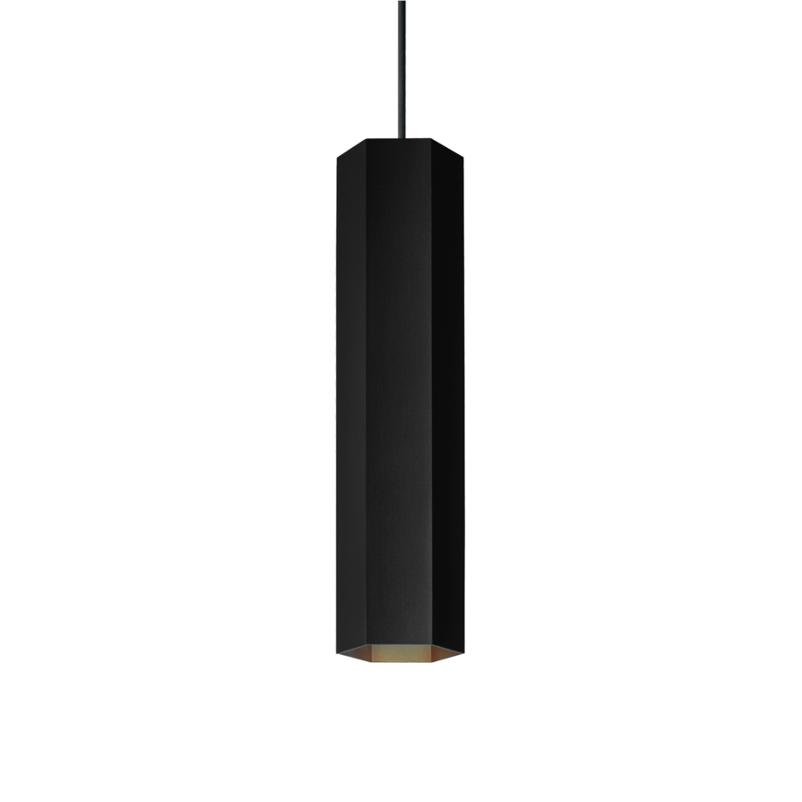[22646LB3] HEXO CEILING SUSP 3.0 LED 2700K B