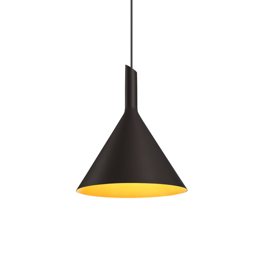 [23738LBG9] SHIEK CEILING SUSP 3.0 LED 1800-3000K B-G