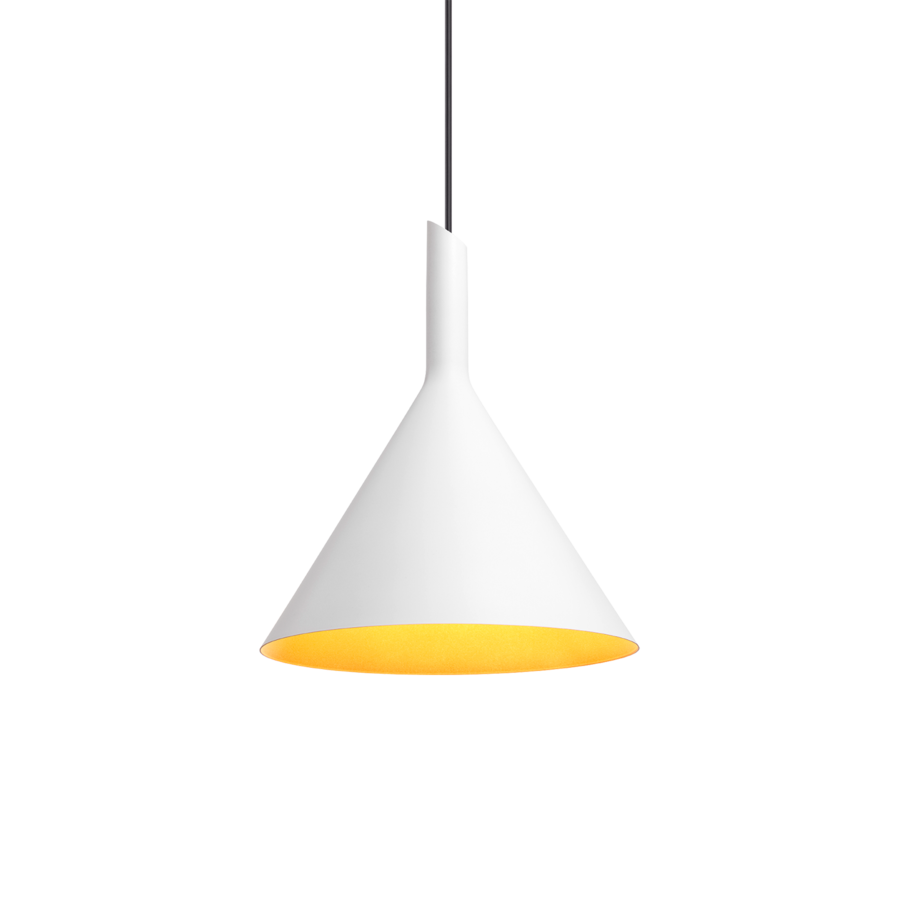 [23738LWG9] SHIEK CEILING SUSP 3.0 LED 1800-3000K W-G
