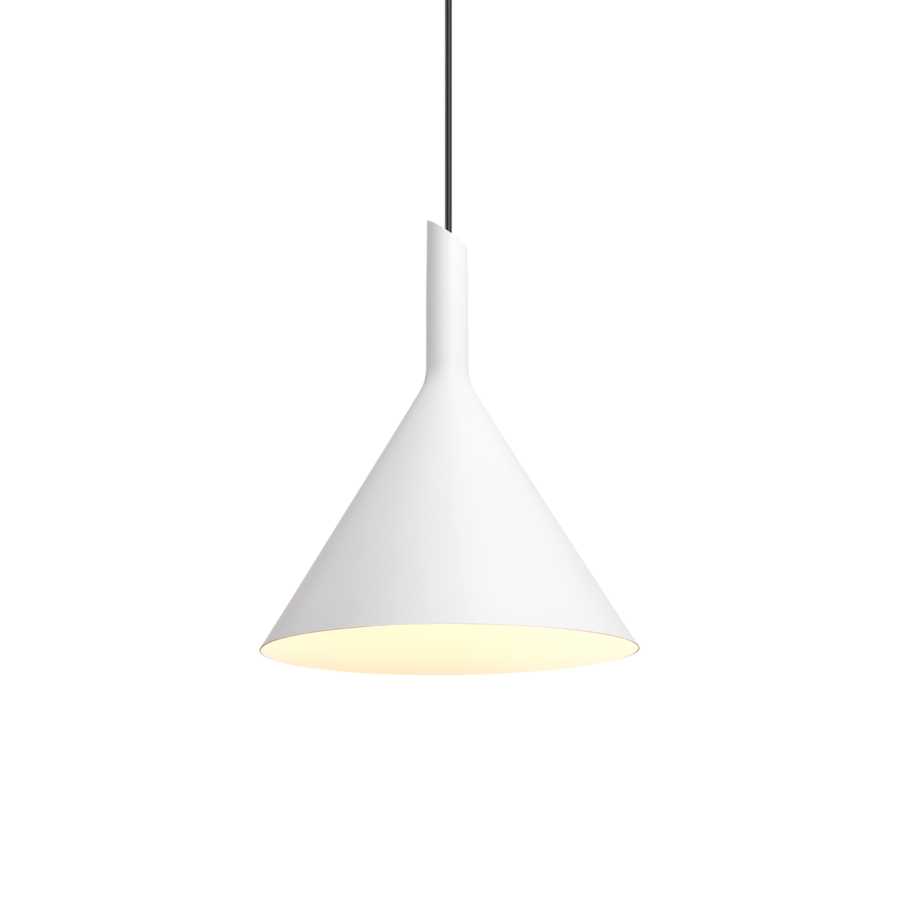 [23738LWW9] SHIEK CEILING SUSP 3.0 LED 1800-3000K W-W