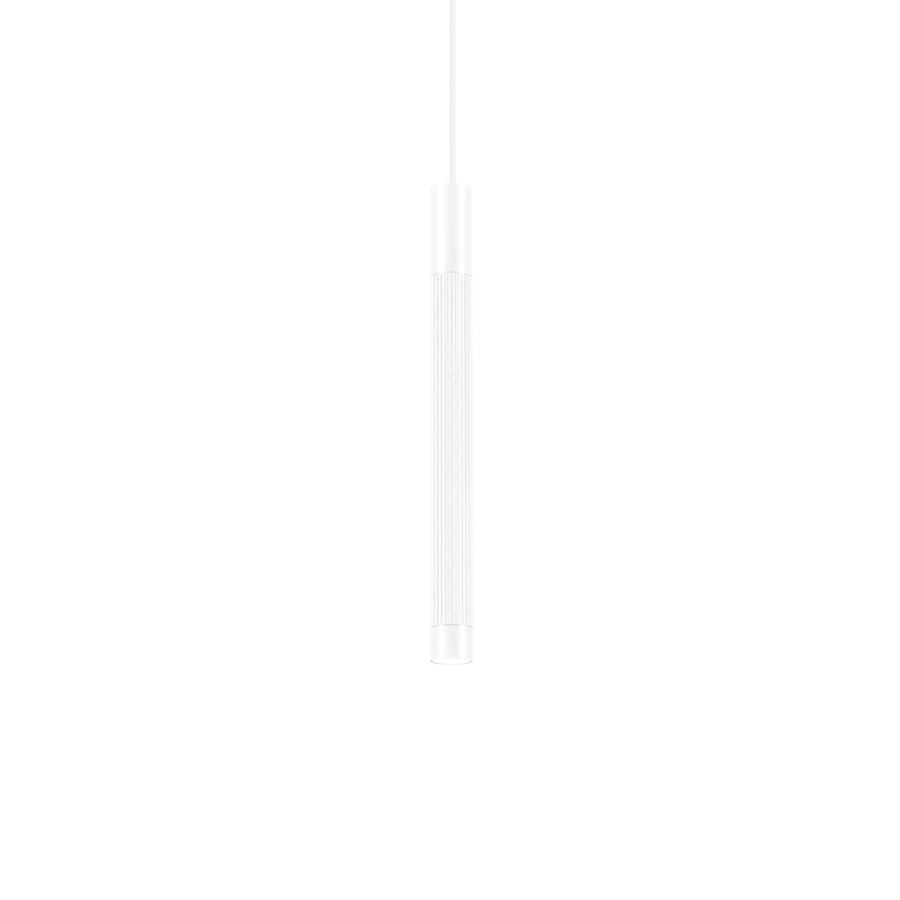 [25316LW3] TRACE CEILING SUSP 3.0 LED 2700K W