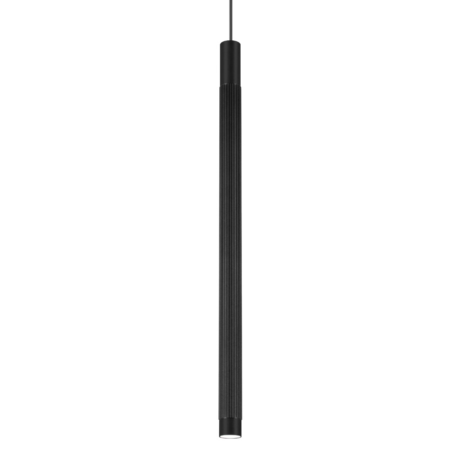 [25326LB3] TRACE CEILING SUSP 5.0 LED 2700K B