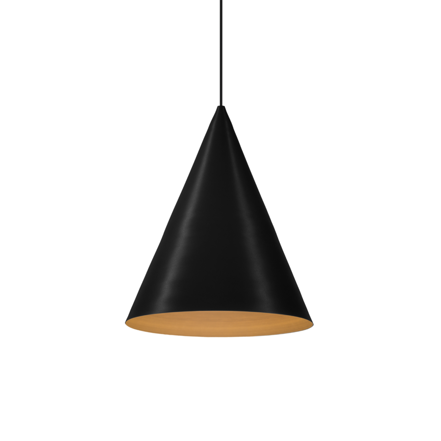 [25518LBG9] DINOR CEILING SUSP 1.0 LED 1800-3000K B-G