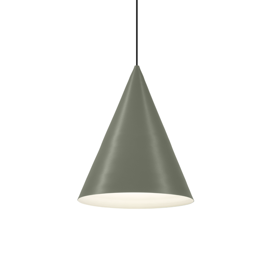 [25518LGW9] DINOR CEILING SUSP 1.0 LED 1800-3000K G-W