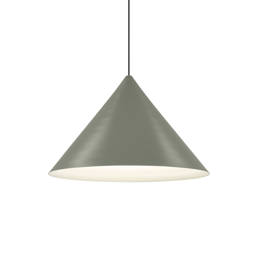[25528LGW9] DINOR CEILING SUSP 2.0 LED 1800-3000K G-W