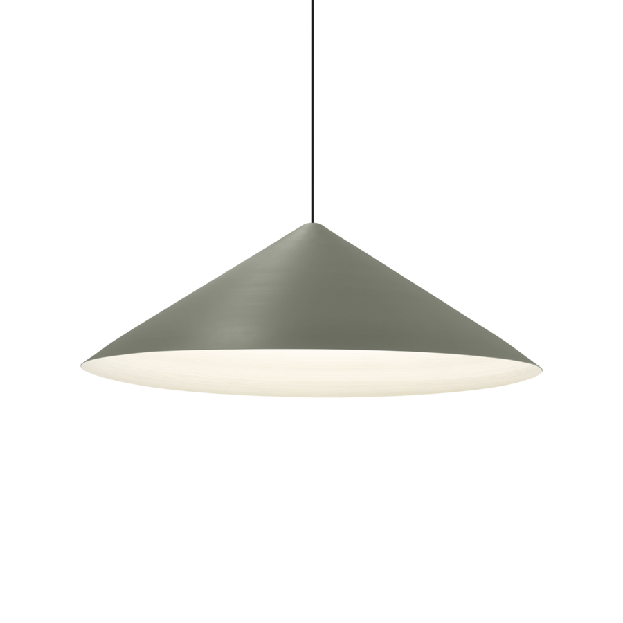 [25538LGW9] DINOR CEILING SUSP 3.0 LED 1800-3000K G-W