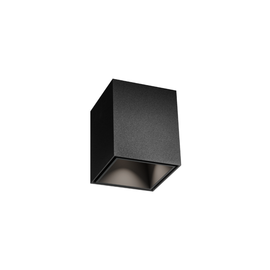 [25815LBB3] BOX MINI CEILING SURF 1.0 LED 2700K B-B